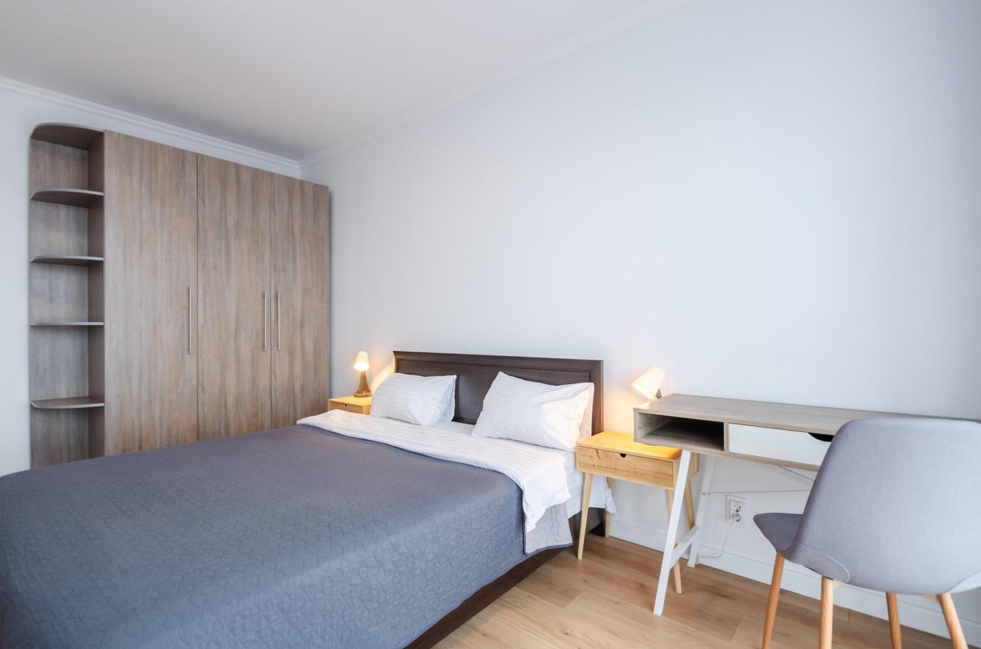Petrovdom 7-27 In Rc Kvartet Cozy Apartment Nearby With Central Railway Station Kyiv Exterior photo
