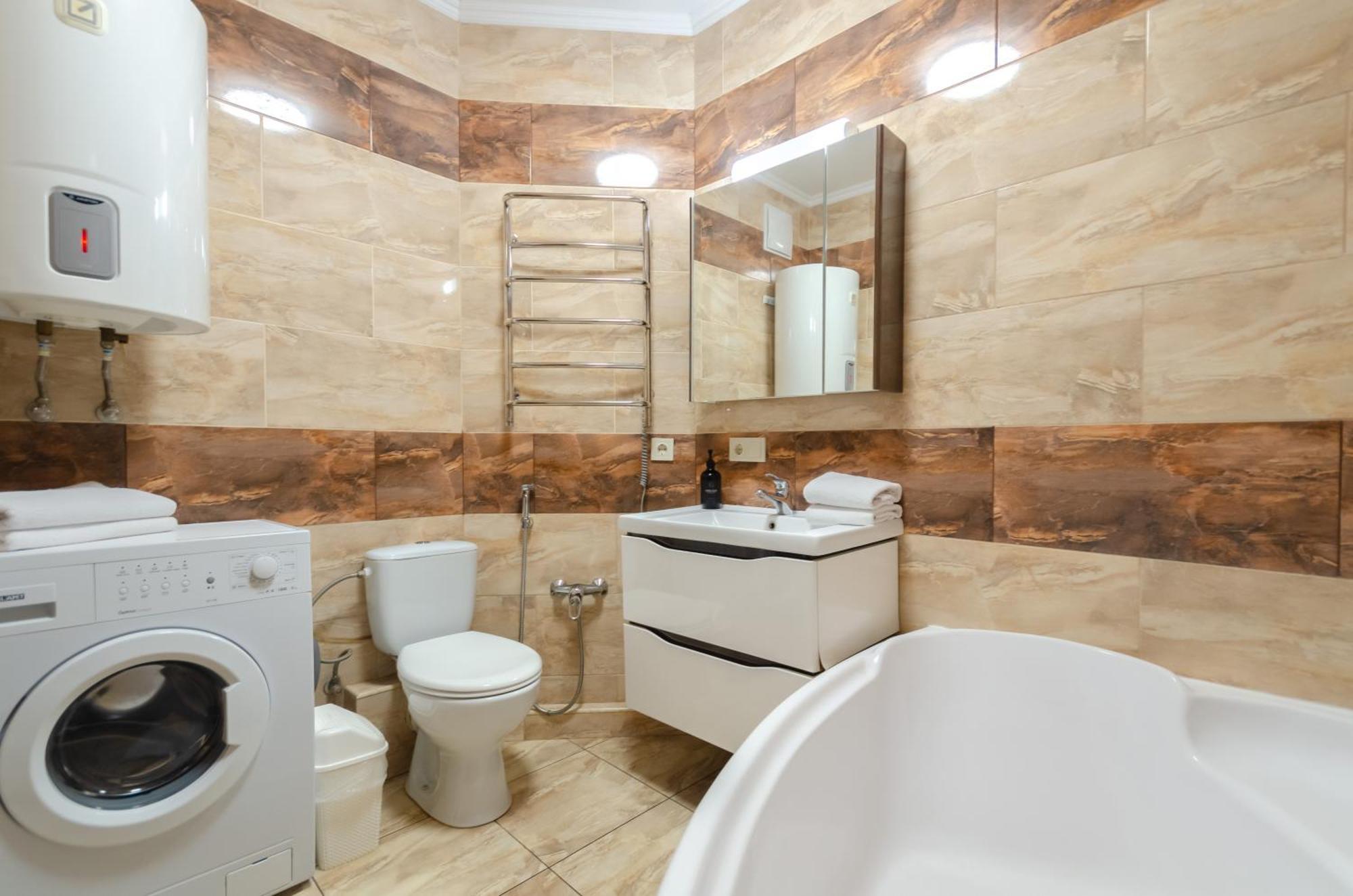 Petrovdom 7-27 In Rc Kvartet Cozy Apartment Nearby With Central Railway Station Kyiv Exterior photo