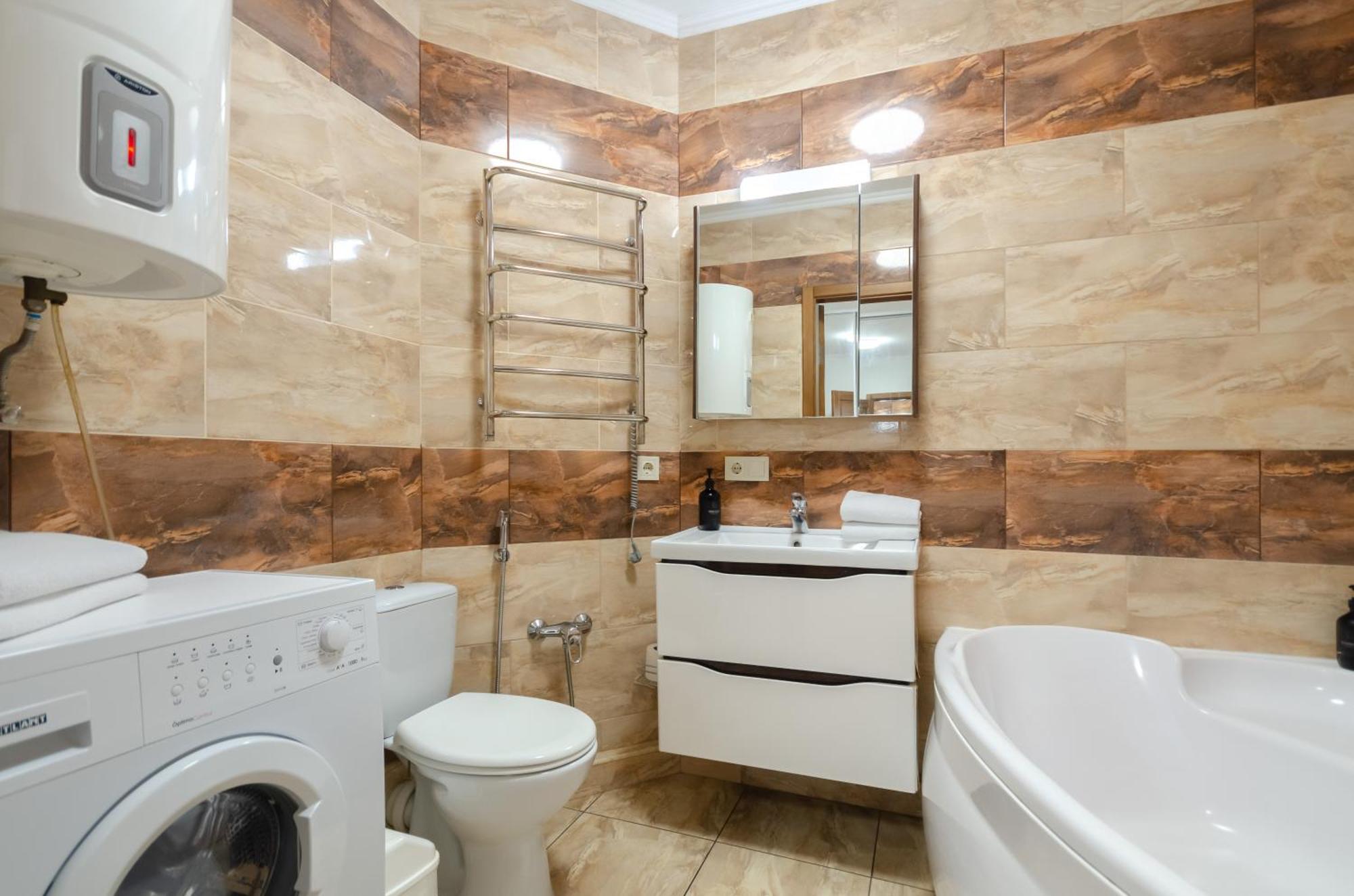 Petrovdom 7-27 In Rc Kvartet Cozy Apartment Nearby With Central Railway Station Kyiv Exterior photo